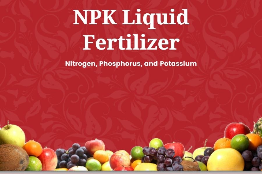 NPK Liquid Fertilizer